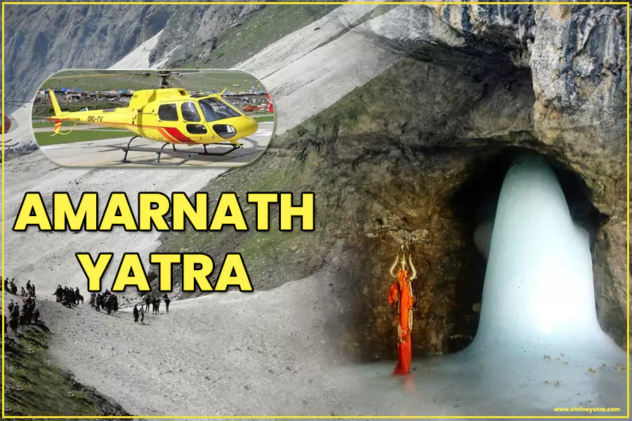 Amarnath Yatra 2026