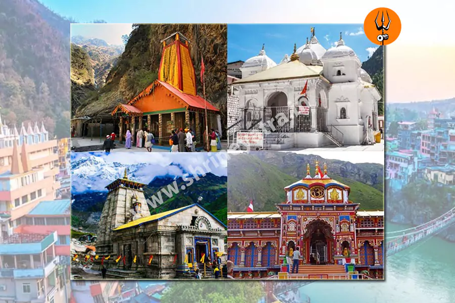Chardham Yatra Package from Dehradun (9 Night & 10 Days)