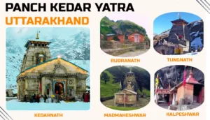 Panch Kedar Yatra